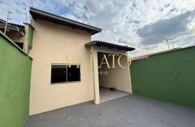 Casa com 3 quartos para alugar na Rua Manacá, 22, Residencial Tempo Novo, Goiânia