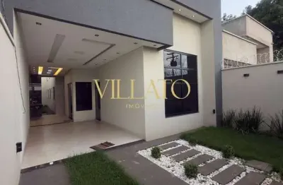 Casa com 3 quartos à venda na Avenida Perim, 22, Setor Perim, Goiânia