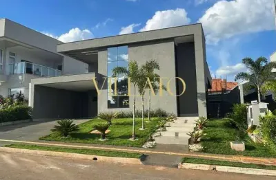 Casa com 5 quartos à venda na Rua GGC47, 22, Residencial Goiânia Golfe Clube, Goiânia