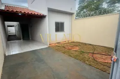 Casa com 2 quartos à venda na Rua Guadalupe Quadra 30 Lote 32, 22, Parque Los Angeles, Goianira