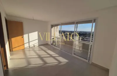 Apartamento 2q c/ suíte resid. ilhas de galápagos - vila alpes - goiânia
