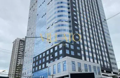 Sala comercial ed. concept lourenzzo office, av. multirão c/ t7 setor oeste