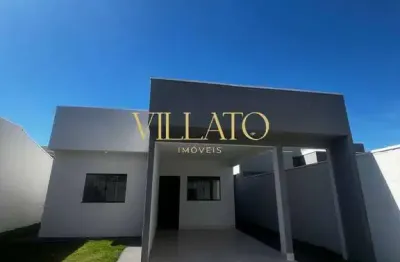 Casa 2q c/ suíte - residencial tuzimoto - goiânia - 3.600,00 de entrada