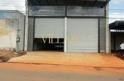 Barracão / Galpão / Depósito com 1 sala para alugar na Rua RY 6, 33, Residencial Ytapuã, Goiânia