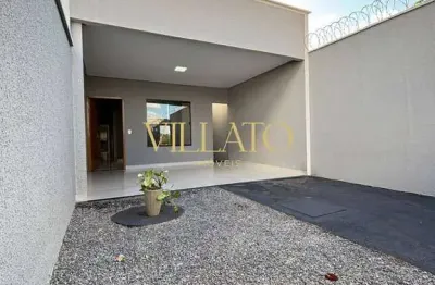 Casa com 2 quartos à venda na Rua ES 7, 2596, Jardim Scala, Trindade