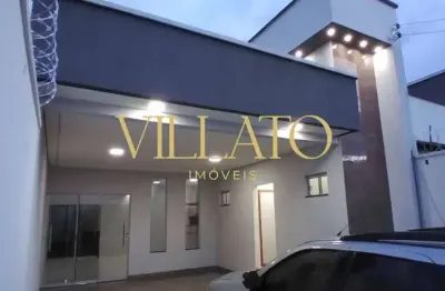 Casa com 3 quartos à venda na Rua Baffin, 1, Residencial Canadá, Goiânia