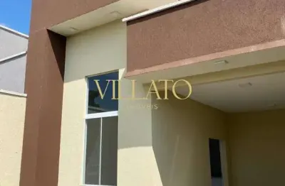 Linda casa 3q c/ suíte - jardim riviera - aparecida de goiânia- go 