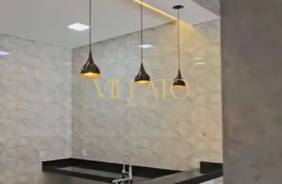 Casa com 3 quartos à venda na Rua Ema12, 22, Residencial Recanto das Emas, Goiânia