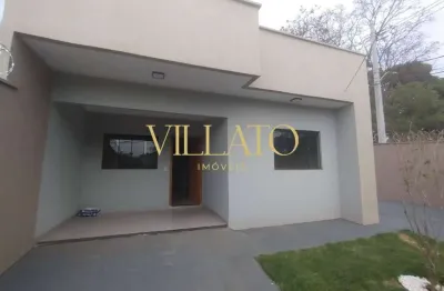 Casa com 2 quartos à venda na Alameda Manoel Fernandes, 1,2,3, Setor Morada do Bosque, Trindade