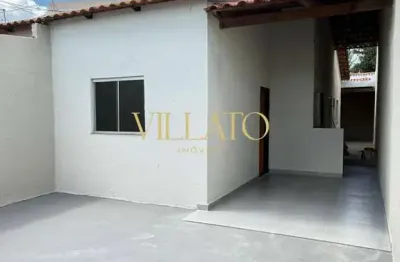 Casa com 2 quartos à venda na Rua Santo Antônio, 22, Setor Maysa, Trindade