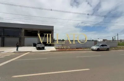 2 galpões e uma área para posto de gasolina-Buena Vista-Goiânia-Go