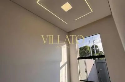 Casa 2Q C/ Suíte - Garavelo Sul 2 - Hidrolândia - 55 Mil de Entrada