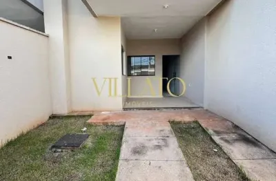 Casa com 2 quartos à venda na Rua Marco Antônio Batista, 22, Residencial Vale dos Sonhos I, Goiânia