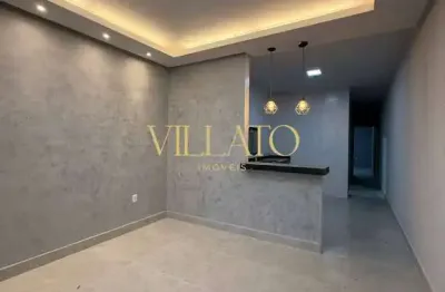 Casa com 2 quartos à venda na Avenida Presidente Vargas, 22, Setor Jardim Marista, Trindade