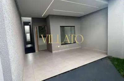 Casa com 2 quartos à venda na Rua 3, 02, Setor Barcelos, Trindade