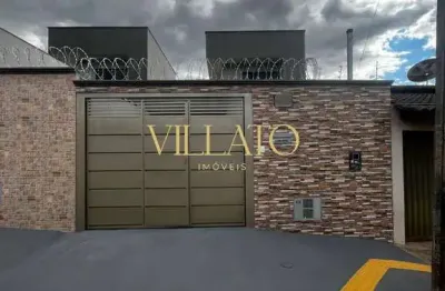 Casa com 2 quartos à venda na Rua Presidente Wilson, 22, Jardim Presidente, Goiânia