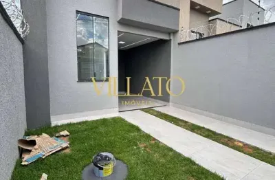 Linda casa de 2/4 sendo 1 suite localizada no setor estrela dalva