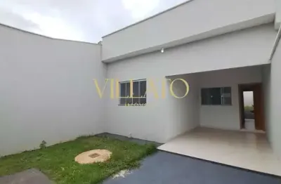 Casa com 3 quartos à venda na Rua Andrômeda, 03, Jardim Petrópolis, Goiânia
