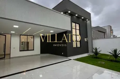 Casa com 3 quartos à venda na Rua Las Velas, 22, Setor Três Marias, Goiânia