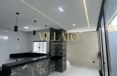 Casa com 3 quartos à venda na Rua PC 13, 22, Residencial Dom Rafael, Goiânia