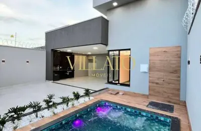 Casa com 3 quartos à venda na Alameda Nadir Bufaiçal, 22, Setor Faiçalville, Goiânia
