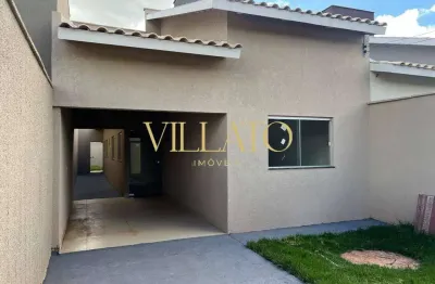 Casa com 3 quartos à venda na Avenida Rio Branco, 01, Vila Padre Pelágio, Goianira