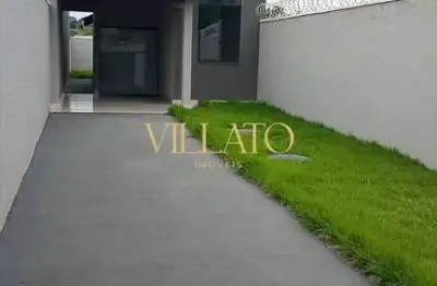 Casa com 2 quartos à venda na Rua RT 18, 22, Residencial Tuzimoto, Goiânia