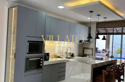 Casa com 3 quartos à venda na Rua RH 7, 22, Residencial Humaitá, Goiânia