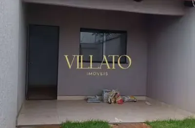 Casa com 2 quartos à venda na Avenida Ademar Vicente Ferreira, 33, Residencial Della Penna, Goiânia