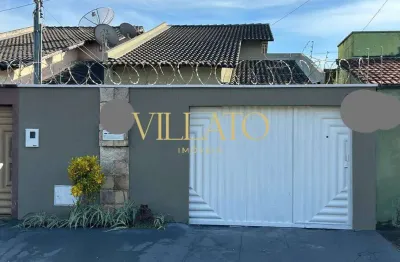 Casa com 3 quartos à venda na Avenida Center, 22, Residencial Center Ville, Goiânia