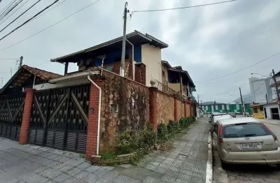 Casa com 2 quartos à venda na Rua Praia dos Sonhos, 168, Guilhermina, Praia Grande