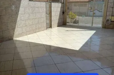 Sobrado com 3 dormitórios à venda, 150 m² por r$ 405.000,00 - jardim imperador iv - praia grande/sp