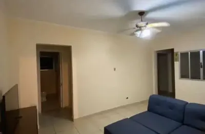 Apartamento com 2 dormitórios à venda, 50 m² por r$ 297.000,00 - boqueirão - praia grande/sp
