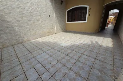 Casa com 3 dormitórios à venda por r$ 420.000,00 - balneário flórida - praia grande/sp