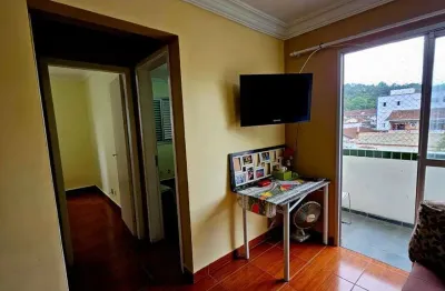 Apartamento com 2 dormitórios à venda, 60 m² no canto do forte