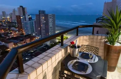 Apartamento com 2 quartos à venda na Rua Mário Daige, Balneário Pires, Praia Grande