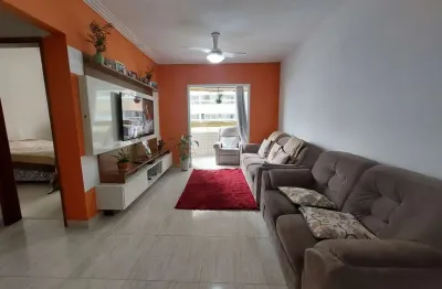 Apartamento com 2 dormitórios à venda, 75 m² por r$ 424.000,00 - tupi - praia grande/sp