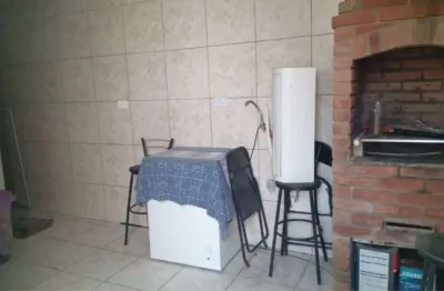 Casa com 2 dormitórios à venda, 59 m² por r$ 270.000,00 - jardim imperador iv - praia grande/sp