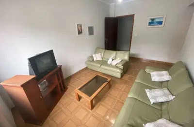Apartamento com 1 dormitório à venda, 42 m² por r$ 220.000,00 - boqueirão - praia grande/sp