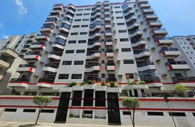 Apartamento para alugar, 70 m² por r$ 3.200,00/mês - vila guilhermina - praia grande/sp