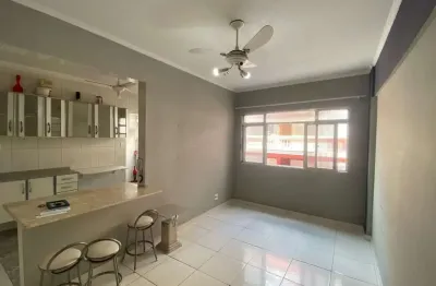 Apartamento com 1 dormitório à venda, 53 m² por r$ 260.000,00 - cidade ocian - praia grande/sp