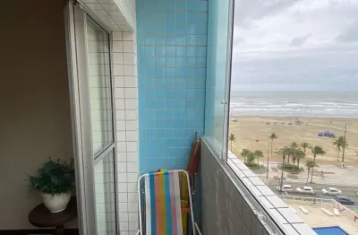Apartamento com 2 dormitórios à venda, 74 m² por r$ 400.000,00 - guilhermina - praia grande/sp
