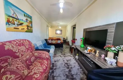 Apartamento com 2 dormitórios à venda, 72 m² por r$ 300.000,00 - cidade ocian - praia grande/sp