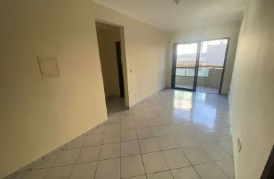 Apartamento com 1 dormitório para alugar, 54 m² por r$ 2.300,00/mês - vila tupi - praia grande/sp