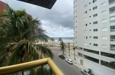 Apartamento à venda, 70 m² por r$ 450.000,00 - vilamar - praia grande/sp
