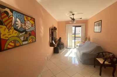 Apartamento à venda, 62 m² por r$ 295.000,00 - aviação - praia grande/sp