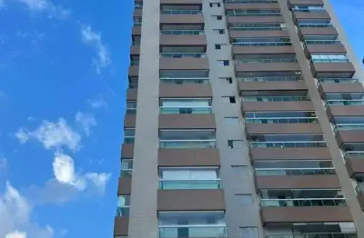 Apartamento com 2 dormitórios à venda, 69 m² por r$ 450.000,00 - tupi - praia grande/sp