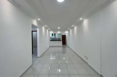 Apartamento à venda, 131 m² por r$ 720.000,00 - tupi - praia grande/sp