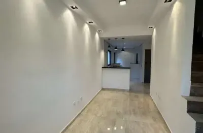 Sobrado com 3 dormitórios à venda, 104 m² por r$ 630.000 - aviação - praia grande/sp