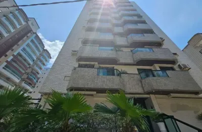 Apartamento à venda, 60 m² por r$ 373.000,00 - vila guilhermina - praia grande/sp